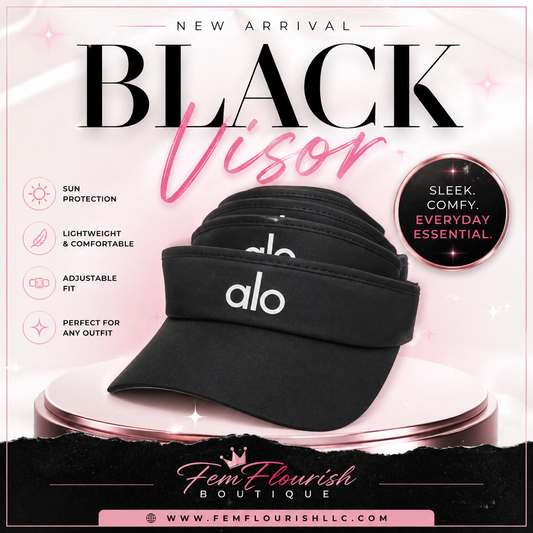RICH AUNT VISOR
