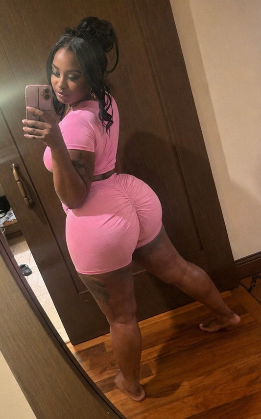 MZ. Fine Shyt (Yoga Outfit)