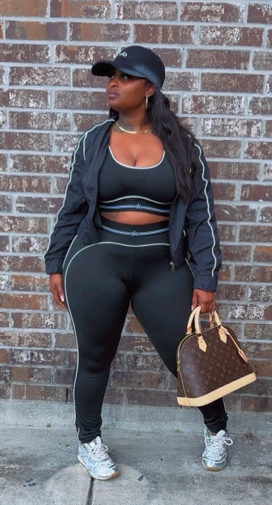 Boss Set A_L_O  (PICK-UP AVAIL.)